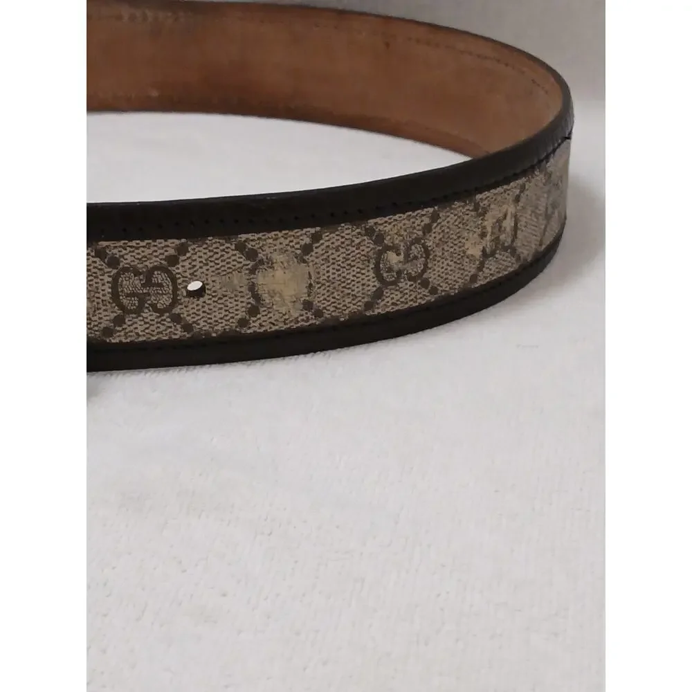 GUCCI Belt Small 38